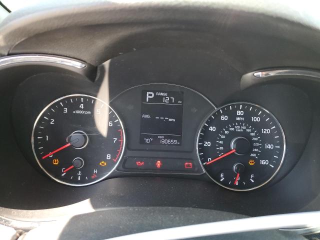 Photo 9 from auction – 2018 KIA FORTE LX with VIN KNAFK5A81J5773776