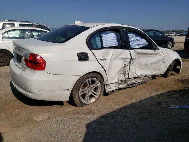 Photo 3 from auction – 2008 BMW 328 I with VIN WBAVA37558NL43548