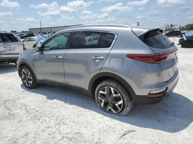 Photo 2 from auction – 2020 KIA SPORTAGE E with VIN KNDPN3AC5L7659567