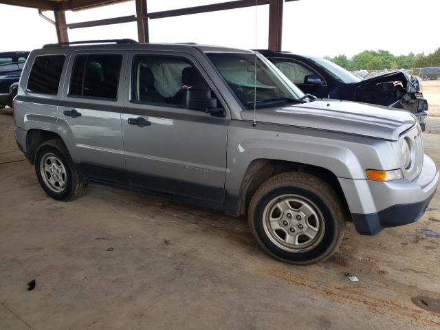 Photo 4 from auction – 2015 JEEP PATRIOT SP with VIN 1C4NJPBA2FD156818