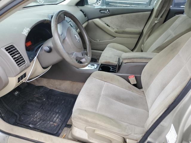 Photo 7 from auction – 2009 NISSAN ALTIMA 2.5 with VIN 1N4AL21E89N451331