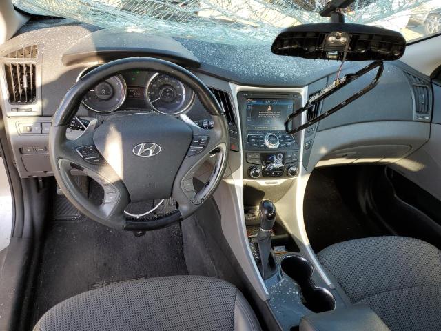 Photo 8 from auction – 2012 HYUNDAI SONATA SE with VIN 5NPEC4AB1CH364844