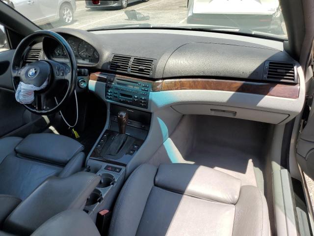 Photo 8 from auction – 2004 BMW 325 CI with VIN WBABW33484PL26386