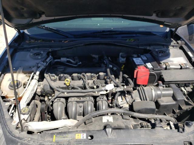 Photo 11 from auction – 2012 FORD FUSION SEL with VIN 3FAHP0JA7CR447957