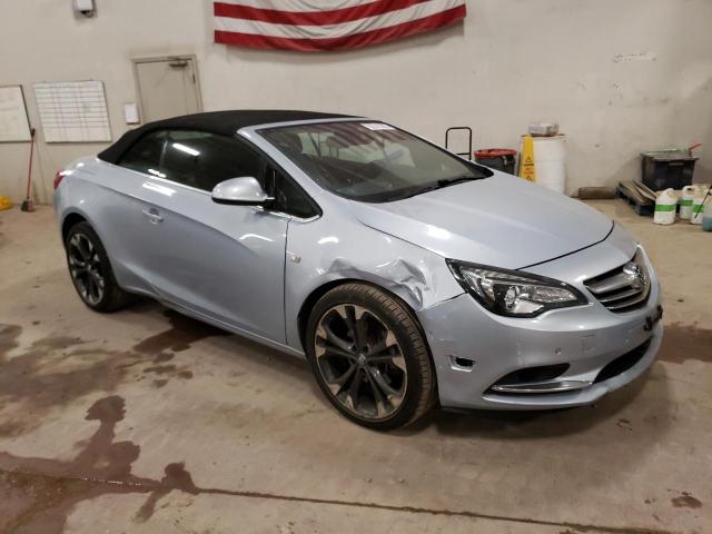 Photo 4 from auction – 2016 BUICK CASCADA PR with VIN W04WT3N55GG132660