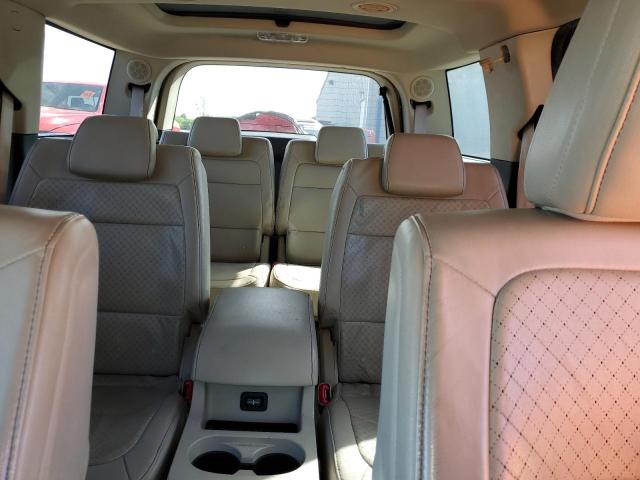 Photo 10 from auction – 2009 FORD FLEX LIMIT with VIN 2FMEK63C09BA39011