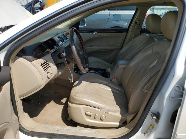 Photo 7 from auction – 2009 BUICK LUCERNE CX with VIN 1G4HD57189U141662