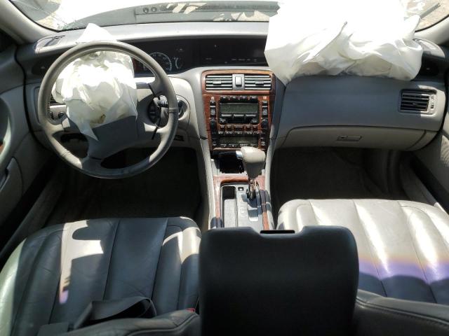 Photo 8 from auction – 2002 TOYOTA AVALON XL with VIN 4T1BF28B52U243254