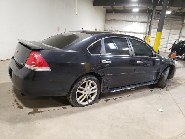 Photo 3 from auction – 2013 CHEVROLET IMPALA LTZ with VIN 2G1WC5E3XD1189423