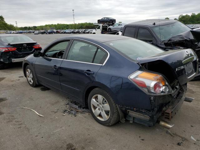 Photo 2 from auction – 2007 NISSAN ALTIMA 2.5 with VIN 1N4AL21E47C139080