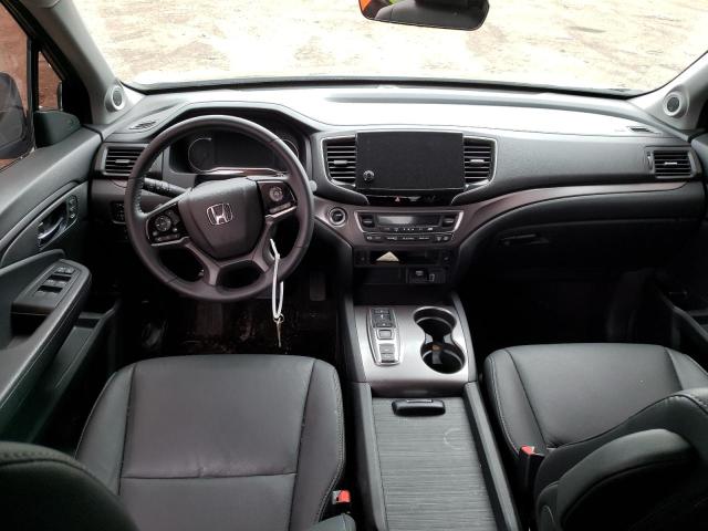 Photo 8 from auction – 2021 HONDA PILOT EXL with VIN 5FNYF6H52MB072829