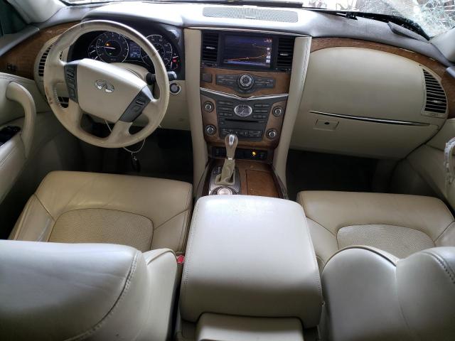 Photo 8 from auction – 2011 INFINITI QX56 with VIN JN8AZ2NC7B9300419
