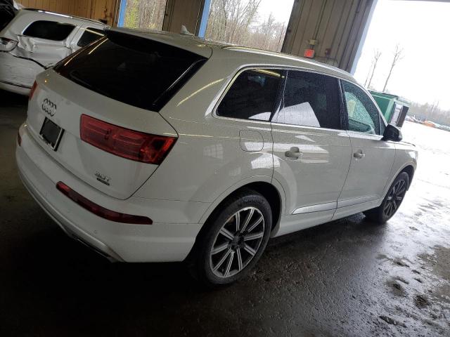 Photo 3 from auction – 2017 AUDI Q7 PREMIUM with VIN WA1LAAF72HD016753