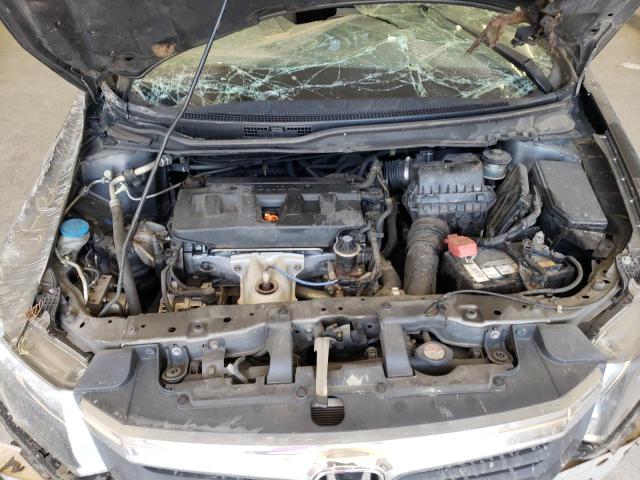 Photo 11 from auction – 2012 HONDA CIVIC EX with VIN JHMFB2F88CS002518