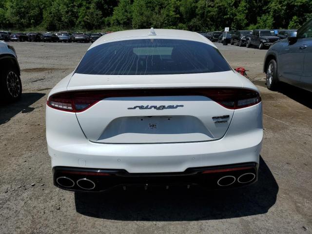 Photo 6 from auction – 2022 KIA STINGER GT with VIN KNAE35LD0N6113117