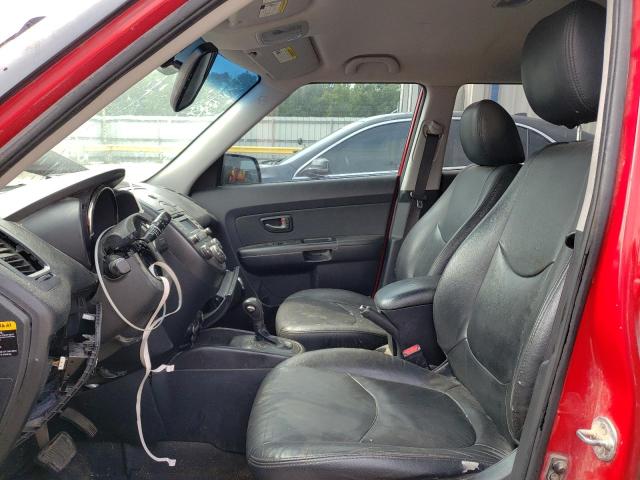 Photo 7 from auction – 2011 KIA SOUL + with VIN KNDJT2A21B7340310