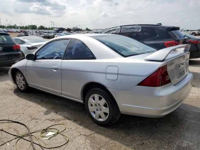 Photo 2 from auction – 2001 HONDA CIVIC SI with VIN 1HGEM22961L056656