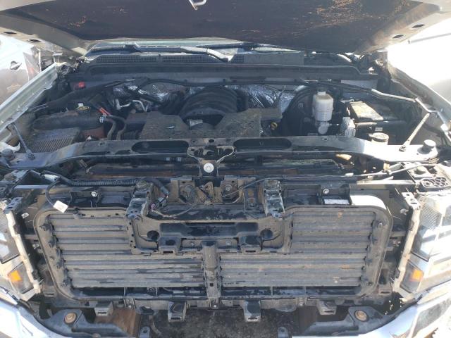 Photo 11 from auction – 2017 CHEVROLET SILVERADO with VIN 3GCUKREC3HG337238