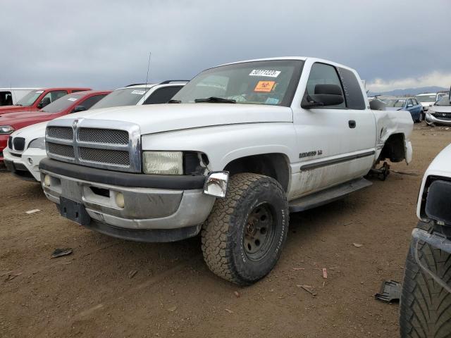 DODGE RAM 1500 1999 with VIN 1B7HF13Z3XJ607242 - Photo from auction