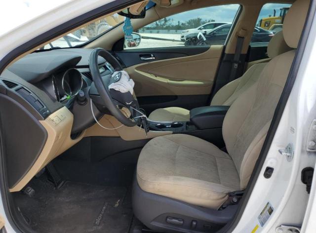Photo 7 from auction – 2013 HYUNDAI SONATA GLS with VIN 5NPEB4AC0DH670382