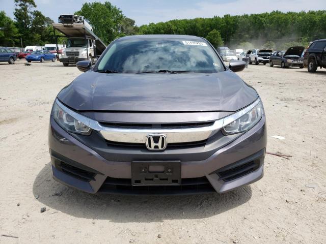 Photo 5 from auction – 2018 HONDA CIVIC LX with VIN 2HGFC2F50JH528779