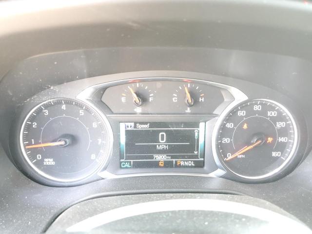 Photo 9 from auction – 2018 GMC ACADIA SLT with VIN 1GKKNMLS6JZ104850