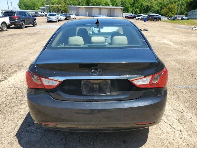Photo 6 from auction – 2011 HYUNDAI SONATA GLS with VIN 5NPEB4AC2BH180829