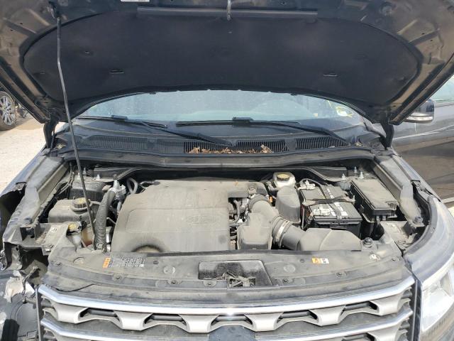 Photo 12 from auction – 2017 FORD EXPLORER X with VIN 1FM5K8D86HGE23372
