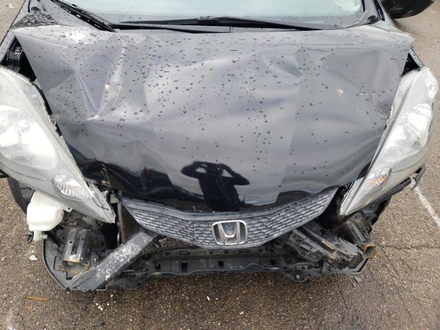 Photo 11 from auction – 2012 HONDA FIT with VIN JHMGE8G30CS002093