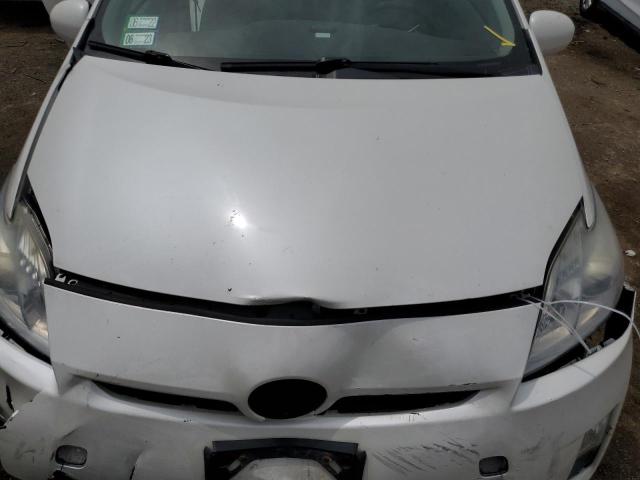 Photo 11 from auction – 2010 TOYOTA PRIUS with VIN JTDKN3DU5A1002766