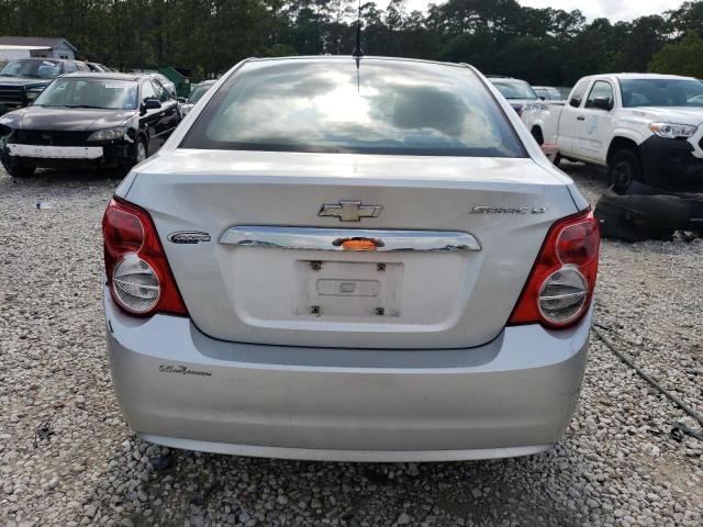 Photo 6 from auction – 2013 CHEVROLET SONIC LT with VIN 1G1JC5SH9D4172207