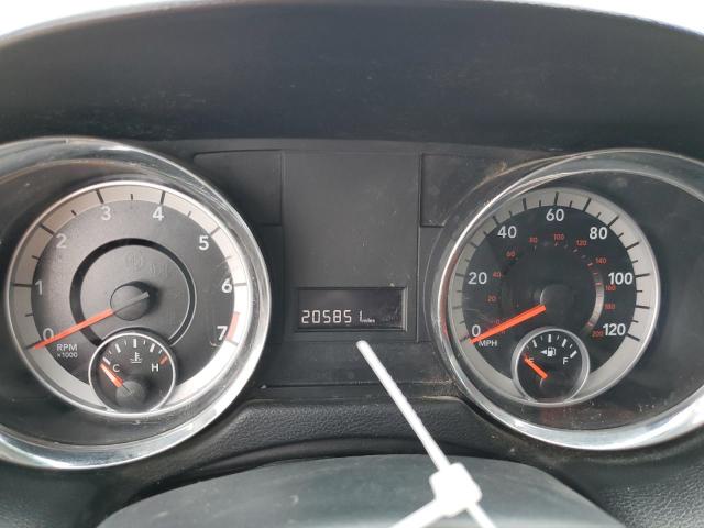 Photo 9 from auction – 2013 DODGE GRAND CARA with VIN 2C4RDGBG4DR698705