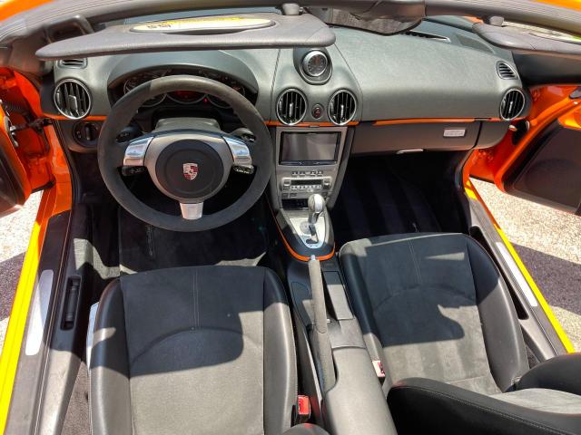 Photo 9 from auction – 2008 PORSCHE BOXSTER with VIN WP0CA29898U710727