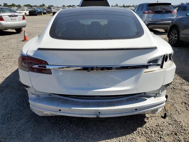 Photo 6 from auction – 2017 TESLA MODEL S with VIN 5YJSA1E13HF218296