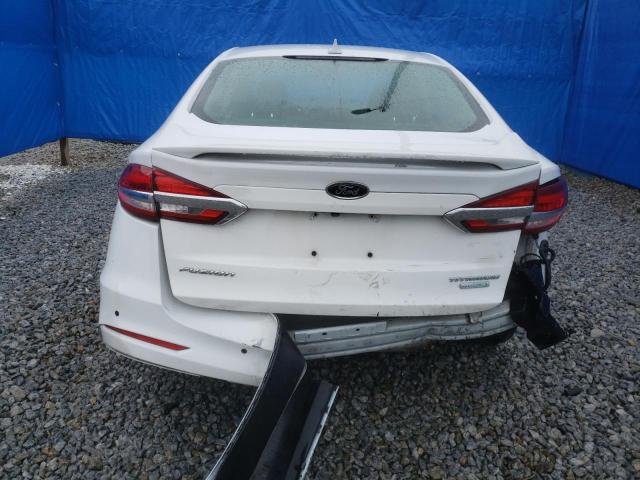 Photo 6 from auction – 2020 FORD FUSION TIT with VIN 3FA6P0K91LR133233