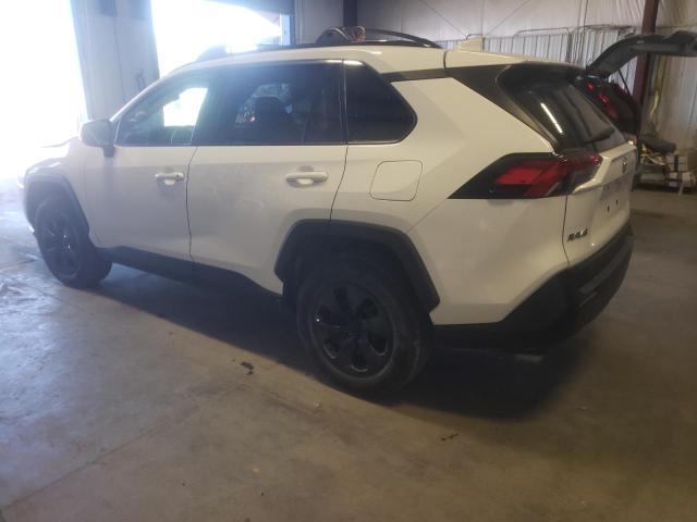 Photo 2 from auction – 2019 TOYOTA RAV4 LE with VIN 2T3F1RFV9KW041756