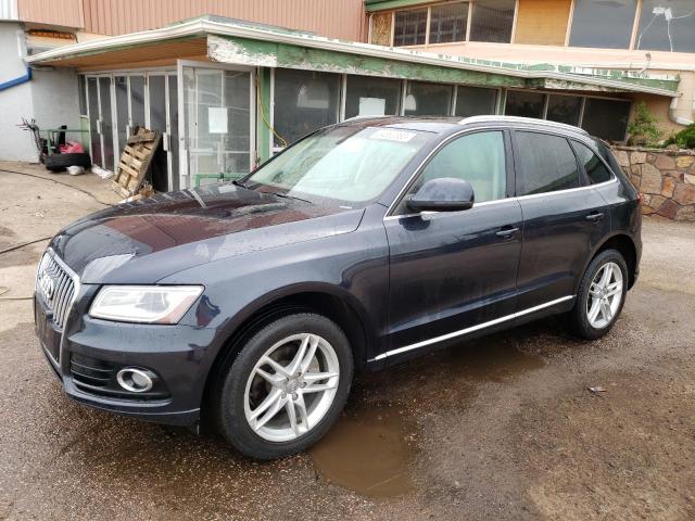 AUDI Q5 TDI PRE 2014 with VIN WA1CMAFP6EA026061 - Photo from auction