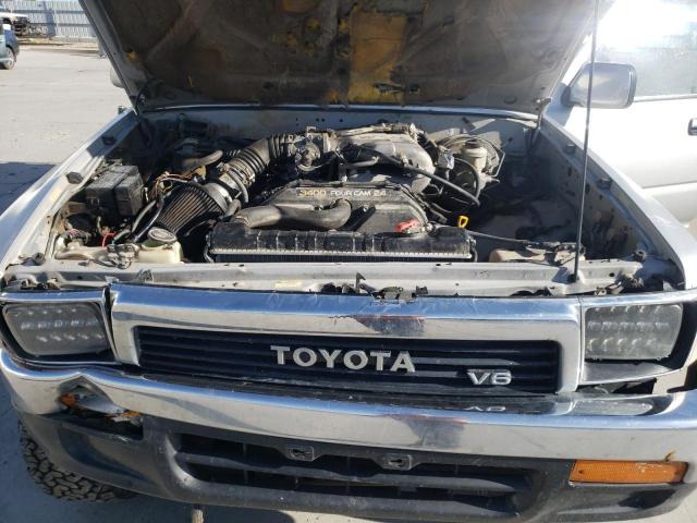 Photo 11 from auction – 1991 TOYOTA 4 RUNNER with VIN JT3VN39W3M8020528