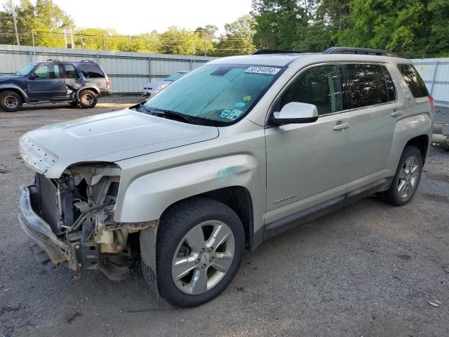 GMC TERRAIN SL 2014 with VIN 2GKALSEK6E6157360 - Photo from auction