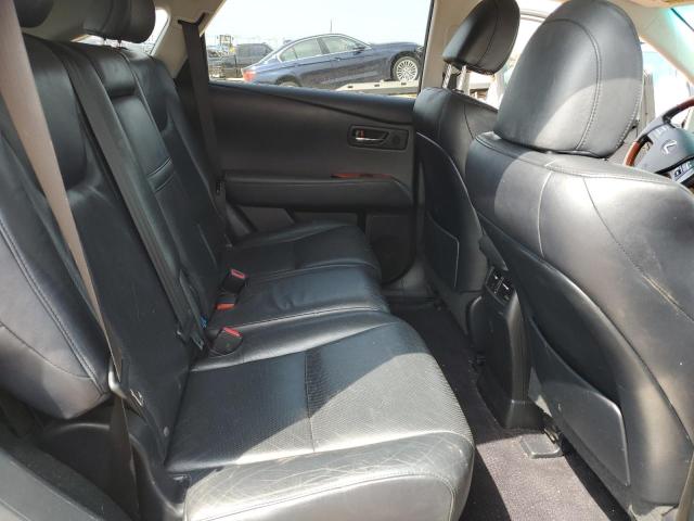 Photo 10 from auction – 2011 LEXUS RX 450 with VIN JTJBC1BA3B2420853