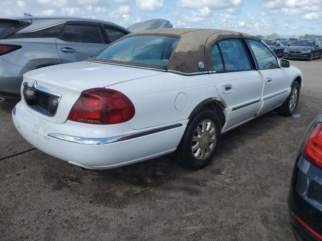 Photo 3 from auction – 2001 LINCOLN CONTINENTA with VIN 1LNHM97V61Y600632