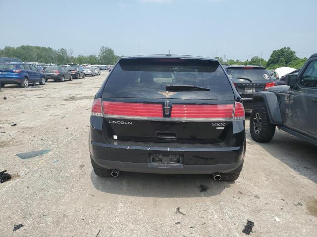Photo 6 from auction – 2009 LINCOLN MKX with VIN 2LMDU88C79BJ08260