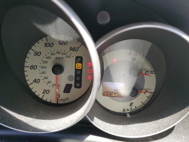 Photo 9 from auction – 2008 MAZDA 3 I with VIN JM1BK32F081828755