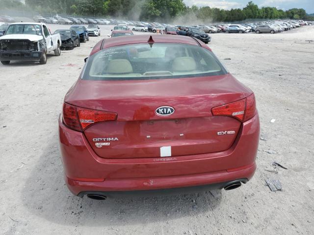 Photo 6 from auction – 2012 KIA OPTIMA EX with VIN 5XXGN4A73CG071568