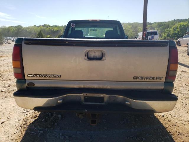 Photo 6 from auction – 2000 CHEVROLET silverado with VIN 1GCEK14T3YE379844