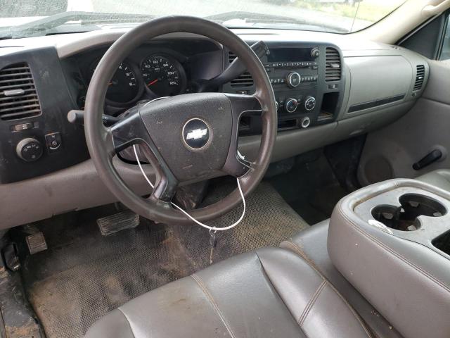 Photo 8 from auction – 2008 CHEVROLET SILVERADO with VIN 1GCEC14C68Z157532