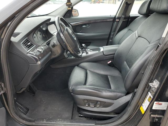 Photo 7 from auction – 2010 BMW 535 GT with VIN WBASN2C5XAC200104