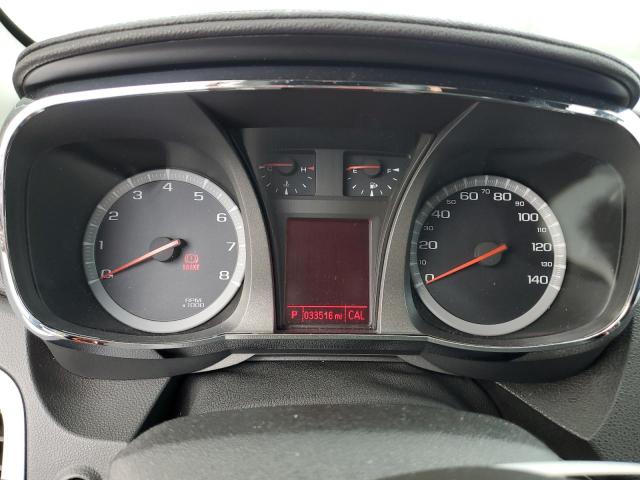 Photo 9 from auction – 2017 GMC TERRAIN SL with VIN 2GKALNEK2H6334055