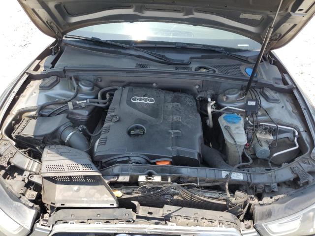 Photo 11 from auction – 2014 AUDI A5 PREMIUM with VIN WAUCFAFR0EA056445
