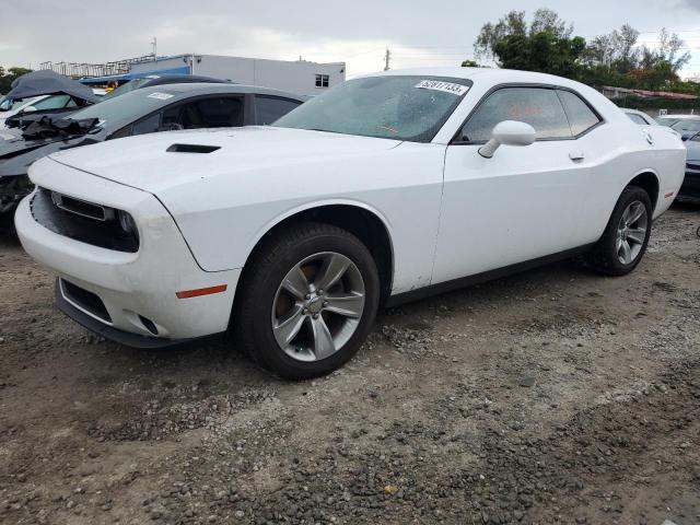 DODGE CHALLENGER 2019 with VIN 2C3CDZAG1KH672542 - Photo from auction